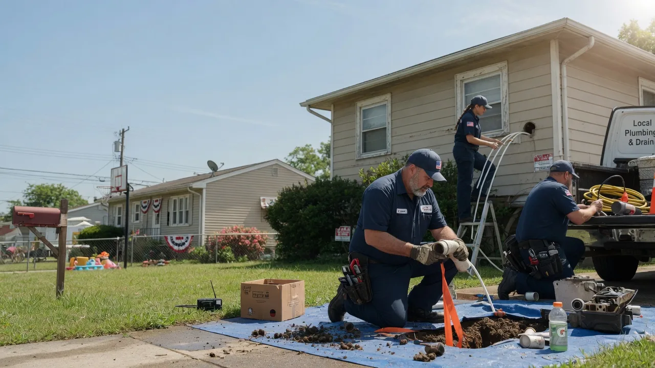 Faucet Repair in Knox, PA near me